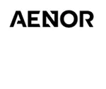 Logo AENOR Gestión de calidad