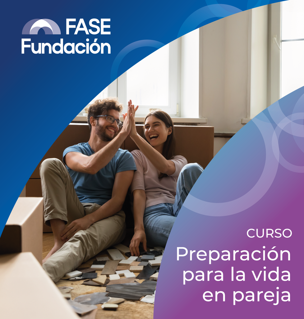 Curso de preparación para la vida en pareja (1Pax)