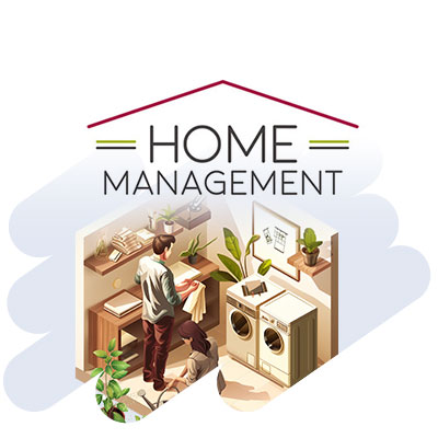 Home Management (6 Sesiones)