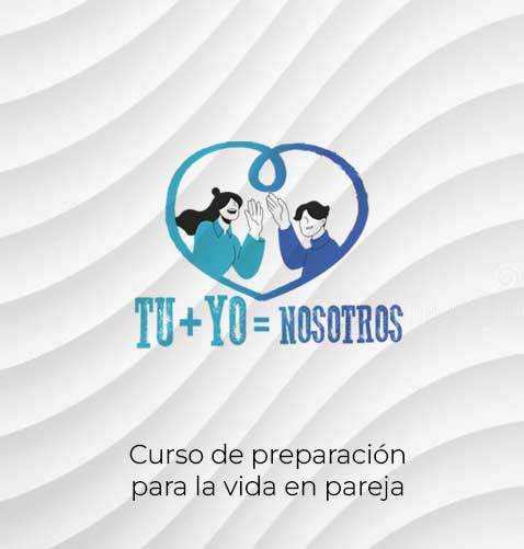 Curso de preparación para la vida en pareja