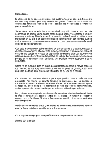 Tema 8 Sesión 2 / tarea individual: Explicación tarea de gastos / Marta Gordillo