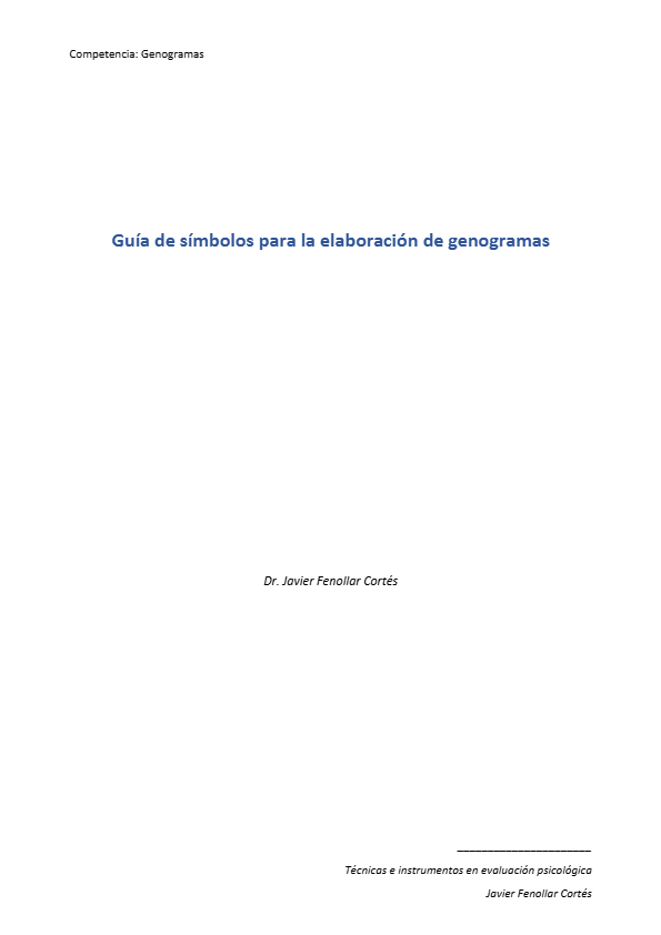 Tema 5 Sesión 2 / Guía de símbolos del genoma  / Pedro Manterola